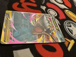 Mega Sharpedo ex 61/94 Phantasmal Flames Double Rare Holo Pokemon NM - Image 3