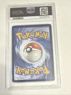 2025 POKEMON SVP EN-SV BLACK STAR PROMO #207 STEVEN'S BELDUM PSA 9 - Image 3