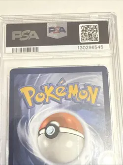 2025 POKEMON SVP EN-SV BLACK STAR PROMO #207 STEVEN'S BELDUM PSA 9 - Image 4