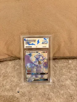 Reshiram GX SV51/SV94 ACE 10 - Hidden Fates - Pokemon TCG - Image 1