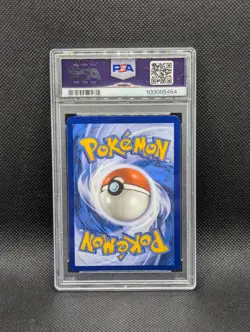 Jynx Ex PSA 9 MINT #191 Pokemon 151 Mew EN Ultra Rare 2023 Pokemon - Image 2