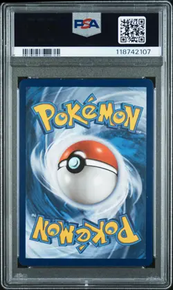 PSA Auto 10 Bday Pikachu 2021 Pokemon Celebrations VERONICA TAYLOR SIGNED - Image 2