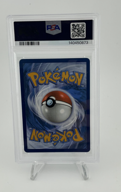 2025 POKEMON JTG EN-JOURNEY TOGETHER ILLUSTRATION RARE #161 ARTICUNO PSA 9 - Image 2