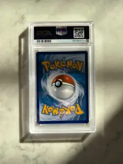 2016 POKEMON XY PROMO SUPER-PREMIUM COLLECTION #XY126 FULL ART/MEW EX PSA 7 - Image 2