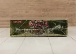 Yugioh TCG Rise of Destiny 1st Edition Booster Box - English - Factory Sealed 53334386609 - Image 3