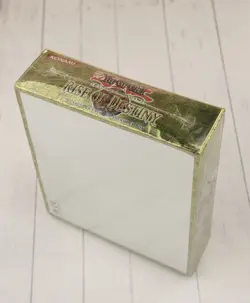 Yugioh TCG Rise of Destiny 1st Edition Booster Box - English - Factory Sealed 53334386609 - Image 5