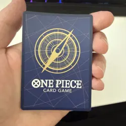 One Piece TCG - Vinsmoke Sanji OP10-063 OP12 English Treasure Rare - Image 2