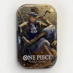 One Piece Tin Pack Set Vol. 2 Sabo - In Hand Bandai TCG Volume Two - Image 1