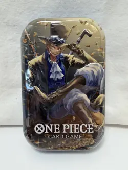 One Piece Tin Pack Set Vol. 2 Sabo - In Hand Bandai TCG Volume Two - Image 2