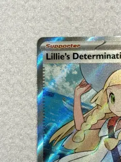Lillie's Determination 169/132 Me01: Mega Evolution Holo - Image 4