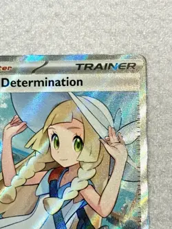 Lillie's Determination 169/132 Me01: Mega Evolution Holo - Image 5