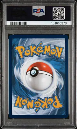 2023 POKEMON MEW EN-151 ILLUSTRATION RARE #175 PSYDUCK PSA 9 - Image 2
