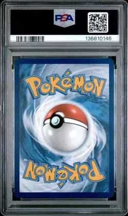 2023 POKEMON MEW EN-151 ILLUSTRATION RARE #175 PSYDUCK PSA 9 - Image 2