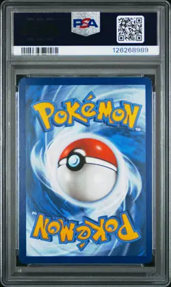 2023 POKEMON MEW EN-151 ILLUSTRATION RARE #175 PSYDUCK PSA 9 - Image 2