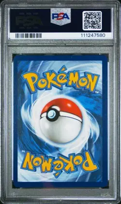 2023 POKEMON MEW EN-151 ILLUSTRATION RARE #175 PSYDUCK PSA 9 - Image 2