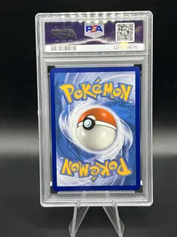 PSA 9 POKEMON MEW EN-151 ILLUSTRATION RARE #175 PSYDUCK 2023 Mint - Image 2