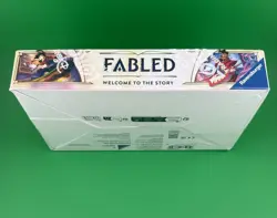 NEW SEALED Disney Lorcana Fabled Booster Box - 24 Packs - Image 5