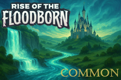 Disney Lorcana Rise of the Floodborn Common Non-Foil Pick Your Card TCG Singles - Image 1