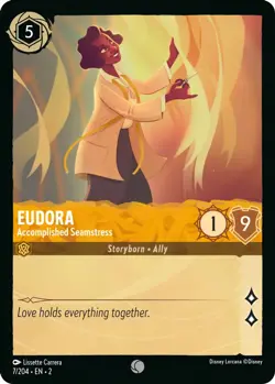 Disney Lorcana Rise of the Floodborn Common Non-Foil Pick Your Card TCG Singles - Image 2