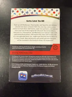 Pokemon TCG Scarlet & Violet 151 Booster Bundle Sealed New (6 packs) - Image 3