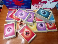 Pokemon TCG Lot - 20 Sealed Energy Packs (Unopened) Bulk Cards - Image 1