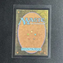 Yuffie, Materia Hunter 0470 Borderless Chocobo Track Foil MTG Final Fantasy NM - Image 2
