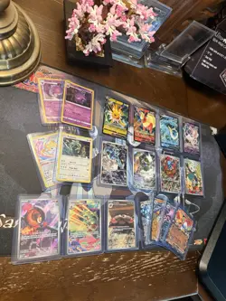 Pokemon Card Lot Of 20 All Shown In Pictures. All NM. - Image 1
