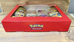 Pokemon Trading Card Game 4-Pack Pokemon TCG: Scarlet & Violet-151 Mini Tin New - Image 2
