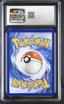 CGC 8 Darkrai Black Star Promo XY194 Pokemon Card - Image 2