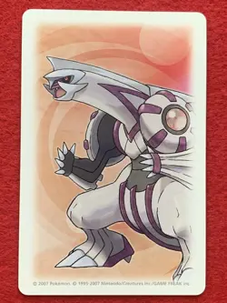 Kricketot Kricketune Pokemon Japanese Playing Poker Card Pearl Palkia Deck - Image 5