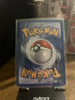 Pokemon TCG Smeargle Holo Rare Card 11/75 Neo Discovery MP - Image 2