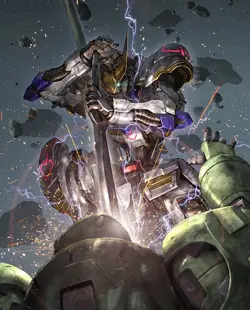 Gundam Card Game - Starter Deck - ST-05 - Iron Bloom - Image 2