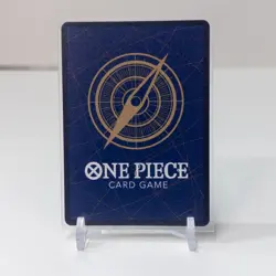 One Piece Card Game Trafalgar Law OP01-047 R Japanese Manga Anime TCG - Image 2