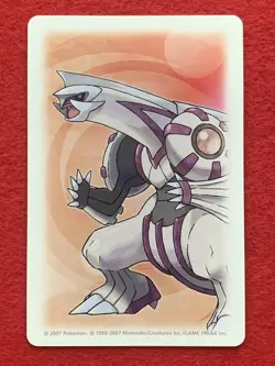 Shellos Gastrodon Pokemon Japanese Playing Poker Card Pearl Palkia Deck Nintendo - Image 3