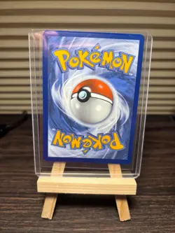 Pokemon TCG Lillipup 154/086 White Flare Illustration Rare Card NM/M Condition - Image 2