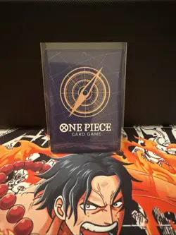Bandai One Piece CCG Roronoa Zoro Winner Promo Character Card ST-01 006 - Image 2