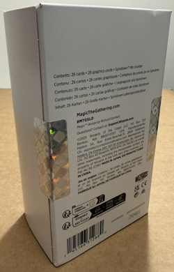 Secret Lair Countdown Kit: An Encyclopedia of Magic MTG - Image 3