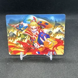 Ruinous Ultimatum 33/53 Gold Stamped Signature MTG Art Series Final Fantasy - Image 1