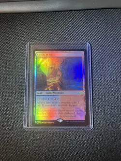 Steam Vents Lorwyn Eclipsed Foil Near Mint - Image 1