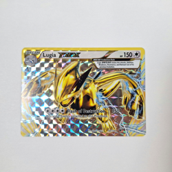 Pokemon TCG Lugia BREAK 79/124 XY Fates Collide Ultra Rare Holo NM - Image 3