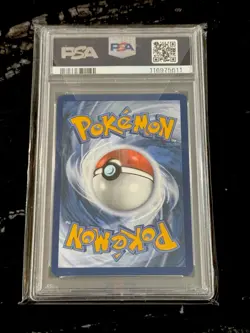 Pokemon Prismatic Evolutions Umbreon ex 060/131 Surprise Box Stamped PSA 10 - Image 2