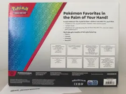 Pokemon PALDEAN FATES 5 Pack Tins Costco Exclusive - Brand New Sealed - Image 3