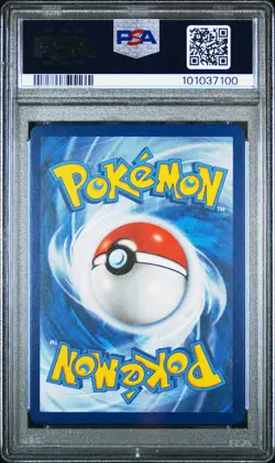 PSA 9 Pokemon Blastoise Classic Collection Base Set CELEBRATIONS - Image 2