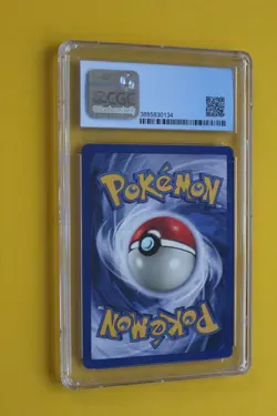 1999 POKEMON RATTATA 61/102 CGC 8.5 - Image 3