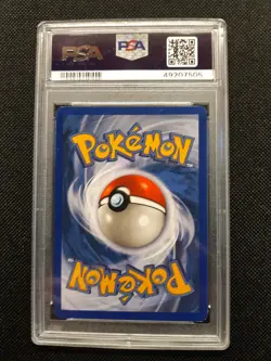 1999 POKEMON JUNGLE 2/64 ELECTRODE HOLO 1ST EDITION PSA 8 NMMT - Image 2