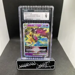 Pokemon TCG Japanese Mawile VSTAR 040/068 s11a Incandescent Arcana Holo NM - Image 1