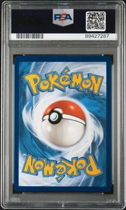 2024 Pokemon Paldean Fates Pikachu Shiny Rare PAF EN 131/091 PSA 8 - Image 2