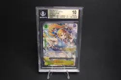 BGS 10 ONami OP06-101 Alternate Art Parallel ENGLISH ONE PIECE Wings of Captain - Image 1
