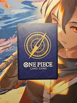One Piece TCG Ground Death OP14-096 R English Azure Sea’s Seven One Piece NM/M - Image 2