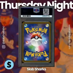 2025 POKEMON SV PROMOS (JP) - #020/MP PIKACHU MCDONALDS PSA 10 - Image 2
